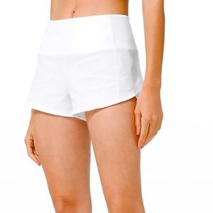 Lululemon Speed Up Short High-Rise 2.5"